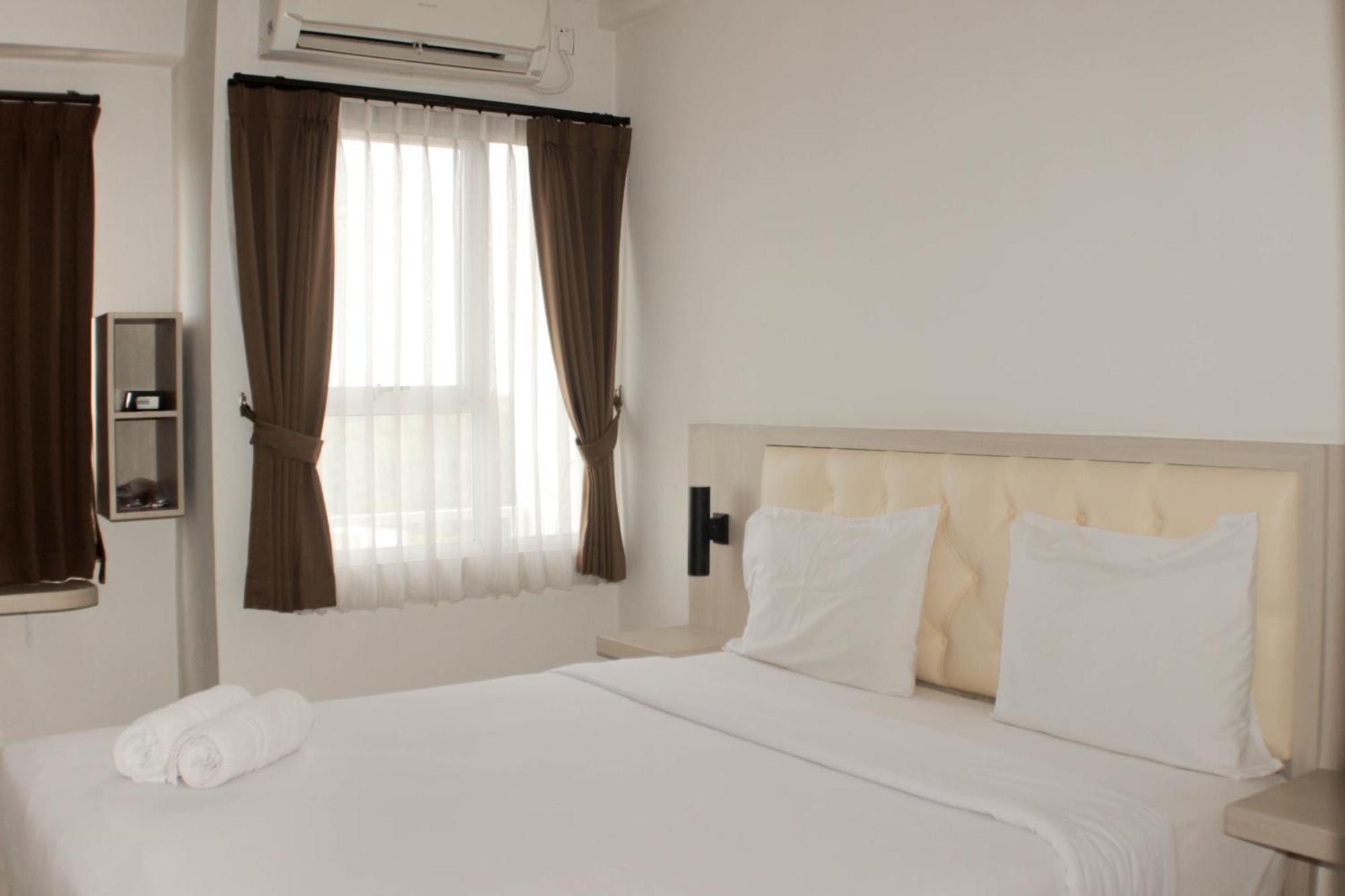 Homey And Cozy At Elvis Tower By Travelio *